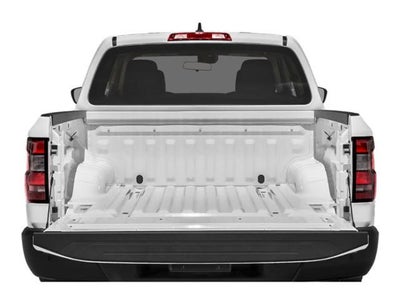 2022 Nissan Frontier Crew Cab 4x2 S Auto