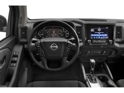2022 Nissan Frontier Crew Cab 4x2 S Auto