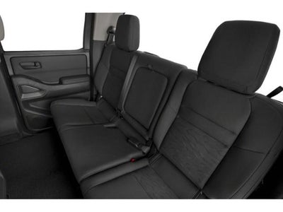 2022 Nissan Frontier Crew Cab 4x2 S Auto