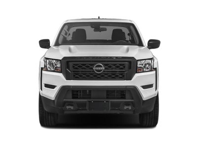 2022 Nissan Frontier Crew Cab 4x2 S Auto
