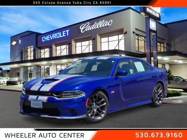 2021 Dodge Charger Scat Pack's photo