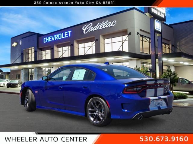 2021 Dodge Charger Scat Pack RWD