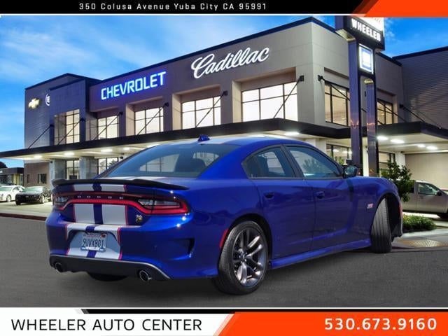 2021 Dodge Charger Scat Pack RWD
