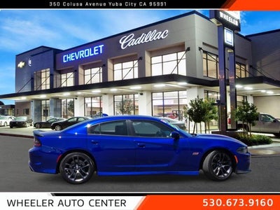 2021 Dodge Charger Scat Pack RWD