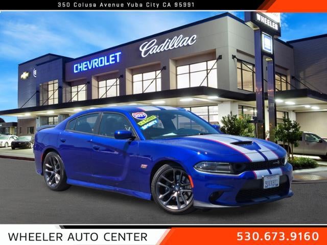 2021 Dodge Charger Scat Pack RWD