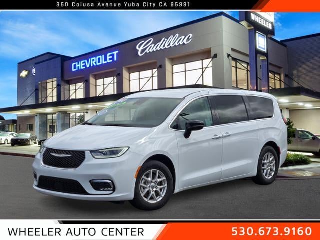 2024 Chrysler Pacifica Touring L FWD