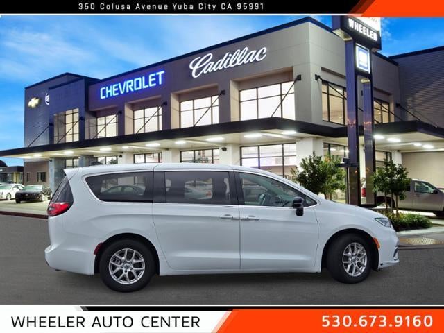 2024 Chrysler Pacifica Touring L FWD