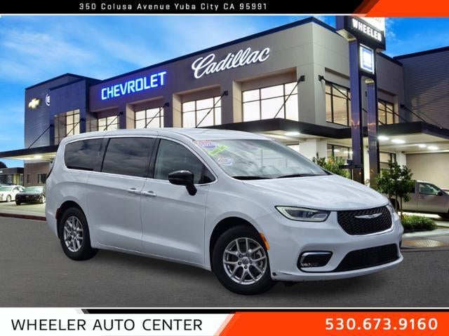 2024 Chrysler Pacifica Touring L FWD