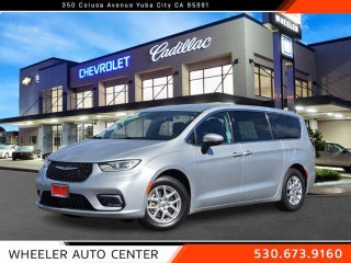 2023 Chrysler Pacifica Touring L FWD