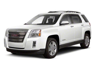 2010 GMC Terrain FWD 4dr SLE-1