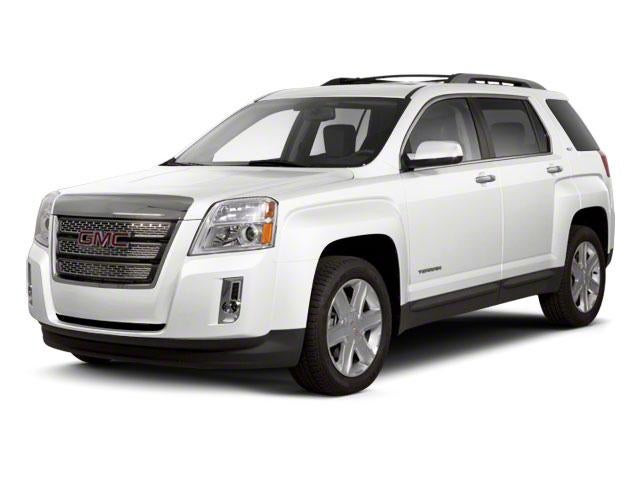 2010 GMC Terrain FWD 4dr SLE-1