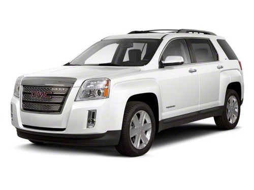 2010 GMC Terrain FWD 4dr SLE-1