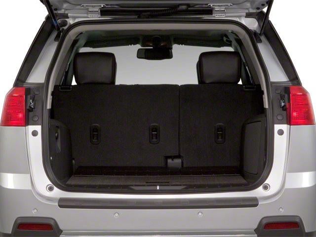 2010 GMC Terrain FWD 4dr SLE-1