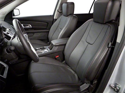 2010 GMC Terrain FWD 4dr SLE-1