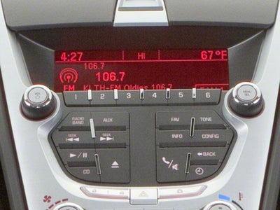 2010 GMC Terrain FWD 4dr SLE-1