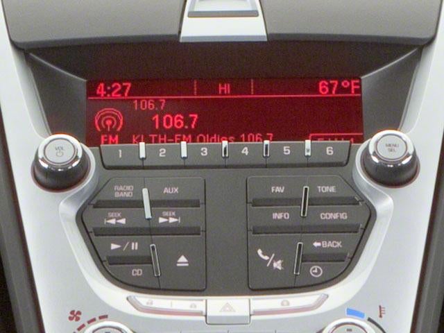 2010 GMC Terrain FWD 4dr SLE-1