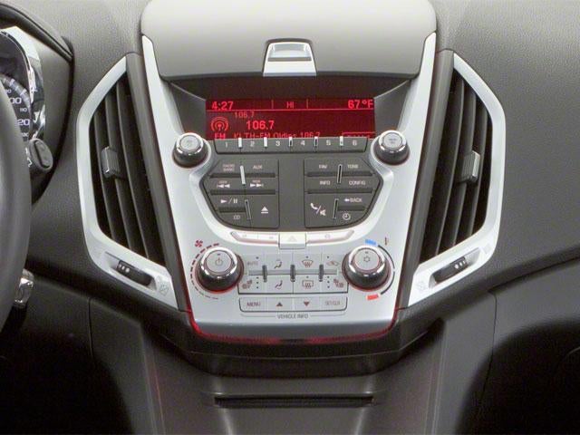 2010 GMC Terrain FWD 4dr SLE-1