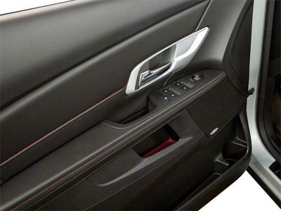 2010 GMC Terrain FWD 4dr SLE-1