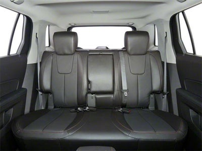 2010 GMC Terrain FWD 4dr SLE-1