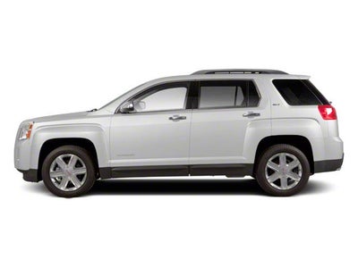 2010 GMC Terrain FWD 4dr SLE-1