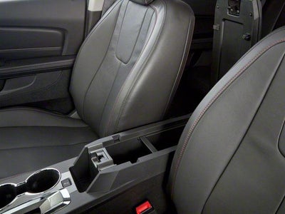 2010 GMC Terrain FWD 4dr SLE-1