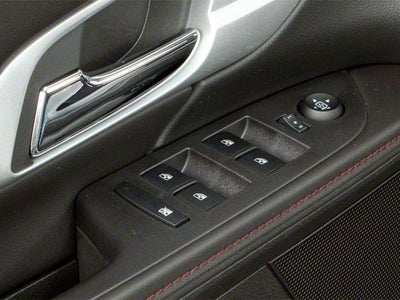 2010 GMC Terrain FWD 4dr SLE-1