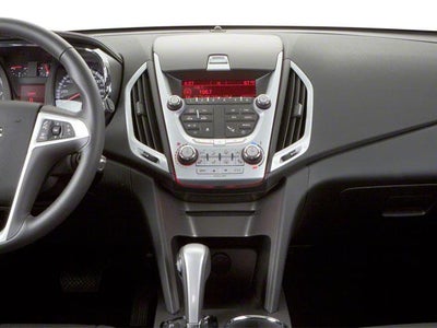 2010 GMC Terrain FWD 4dr SLE-1