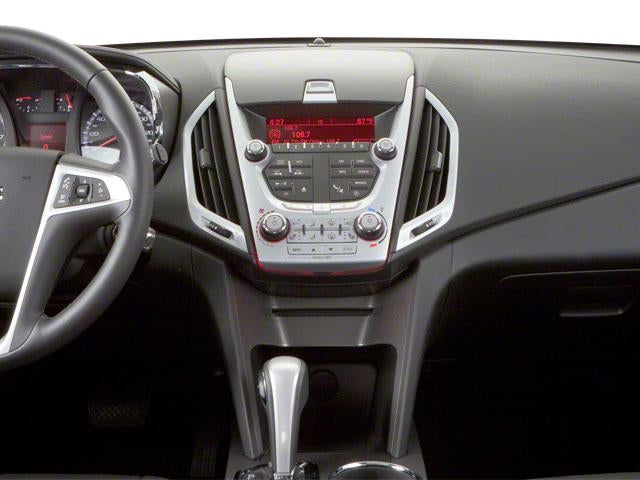 2010 GMC Terrain FWD 4dr SLE-1
