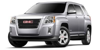 2010 GMC Terrain FWD 4dr SLE-1
