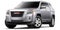 2010 GMC Terrain FWD 4dr SLE-1