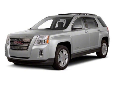 2010 GMC Terrain FWD 4dr SLE-1