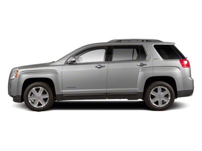 2010 GMC Terrain FWD 4dr SLE-1