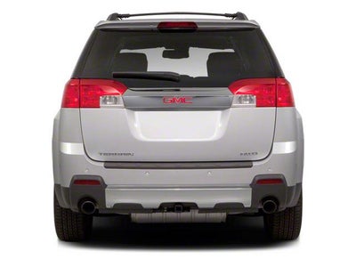 2010 GMC Terrain FWD 4dr SLE-1
