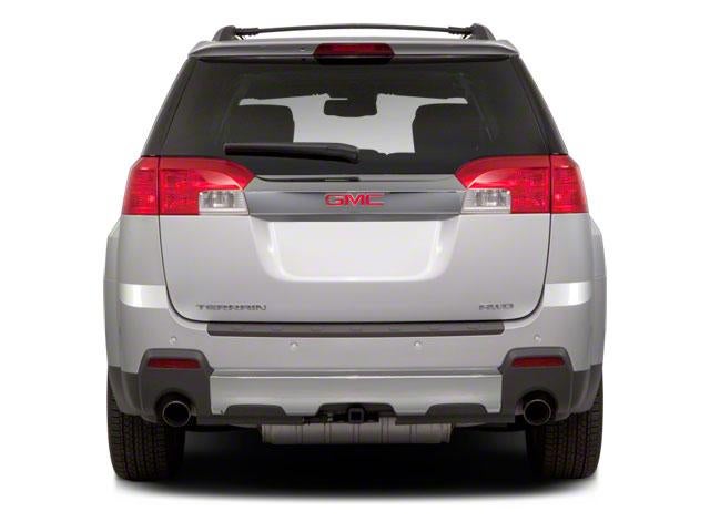 2010 GMC Terrain FWD 4dr SLE-1
