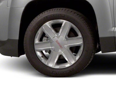 2010 GMC Terrain FWD 4dr SLE-1