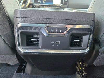 2025 Chevrolet Silverado 1500 Crew Cab Short Box 4-Wheel Drive LTZ