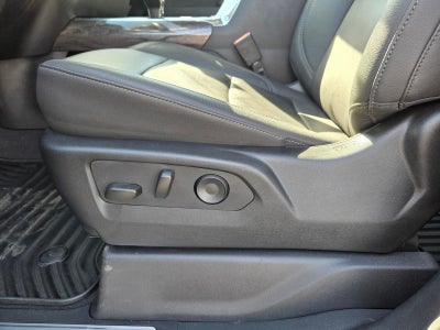 2025 Chevrolet Silverado 1500 Crew Cab Short Box 4-Wheel Drive LTZ