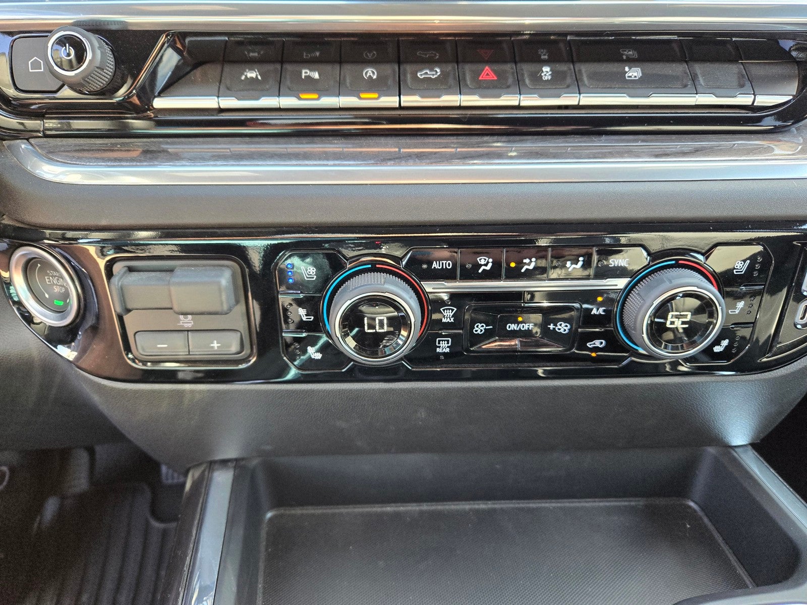 2025 Chevrolet Silverado 1500 Crew Cab Short Box 4-Wheel Drive LTZ