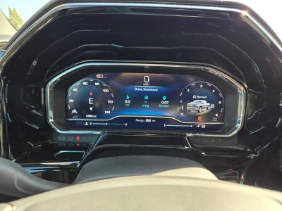 2025 Chevrolet Silverado 1500 Crew Cab Short Box 4-Wheel Drive LTZ