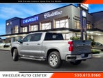 2025 Chevrolet Silverado 1500 Crew Cab Short Box 4-Wheel Drive LTZ