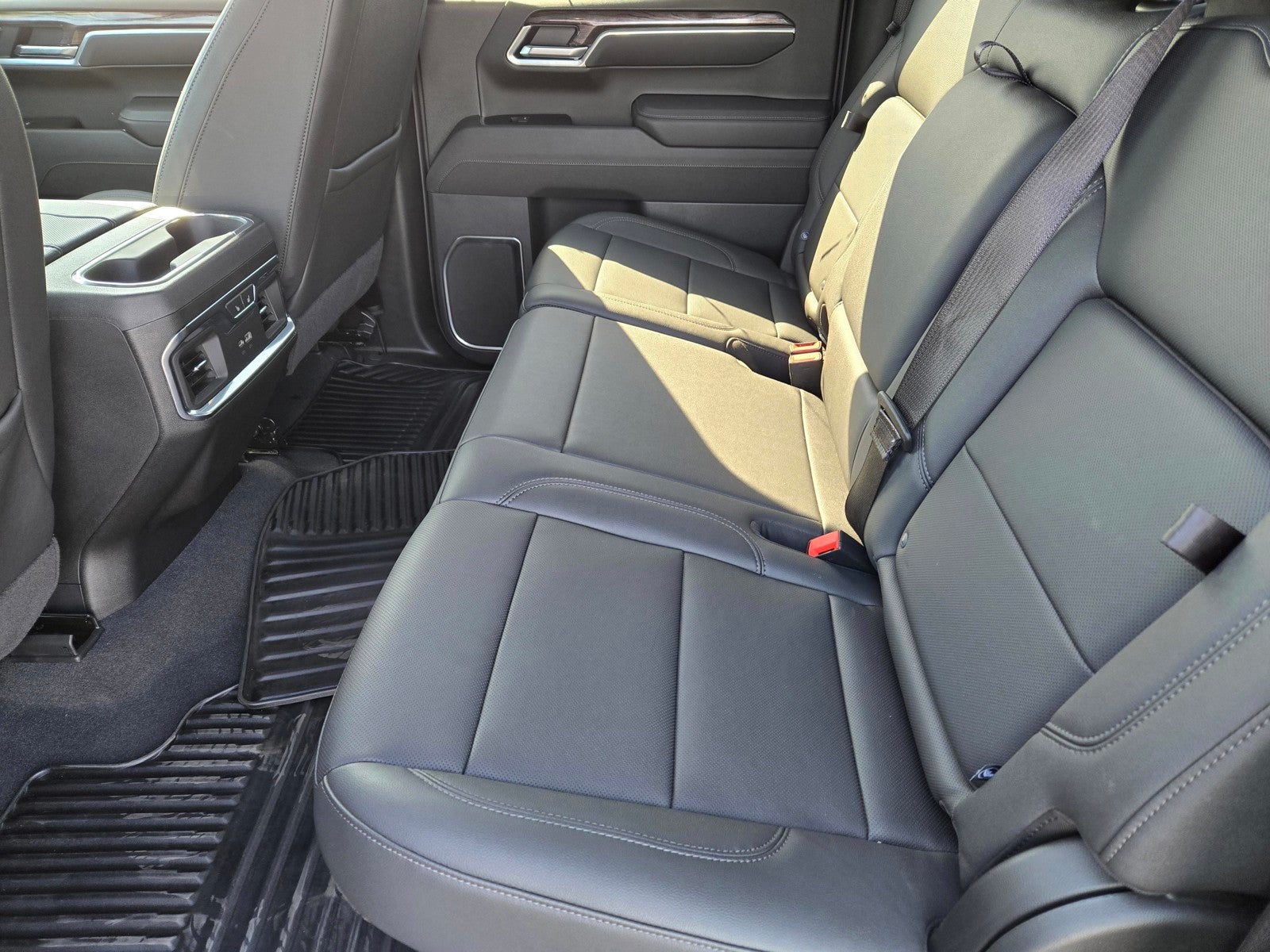 2025 Chevrolet Silverado 1500 Crew Cab Short Box 4-Wheel Drive LTZ