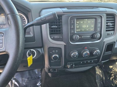 2017 RAM 2500 Tradesman 4x4 Crew Cab 6'4" Box