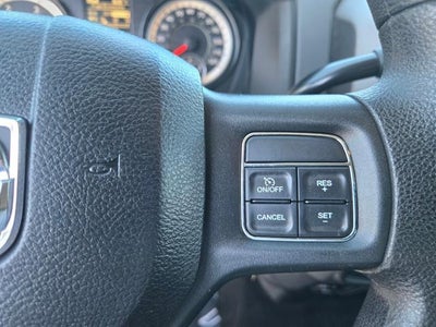 2017 RAM 2500 Tradesman 4x4 Crew Cab 6'4" Box