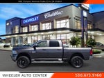 2017 RAM 2500 Tradesman 4x4 Crew Cab 6'4" Box
