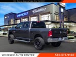 2017 RAM 2500 Tradesman 4x4 Crew Cab 6'4" Box