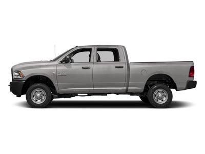 2017 RAM 2500 Tradesman 4x4 Crew Cab 6'4" Box
