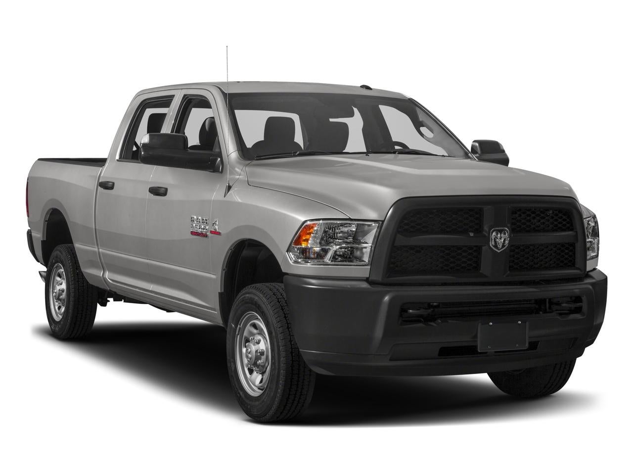 2017 RAM 2500 Tradesman 4x4 Crew Cab 6'4" Box
