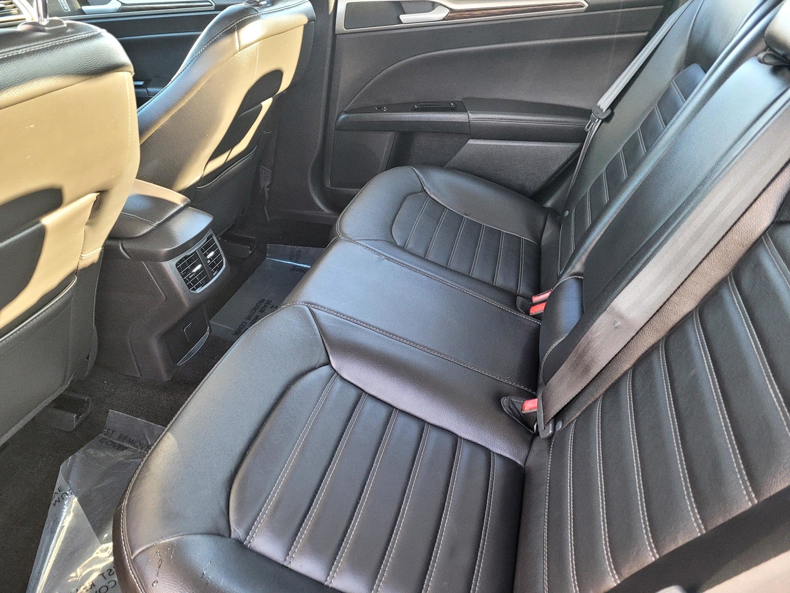 2013 Ford Fusion 4dr Sdn SE FWD