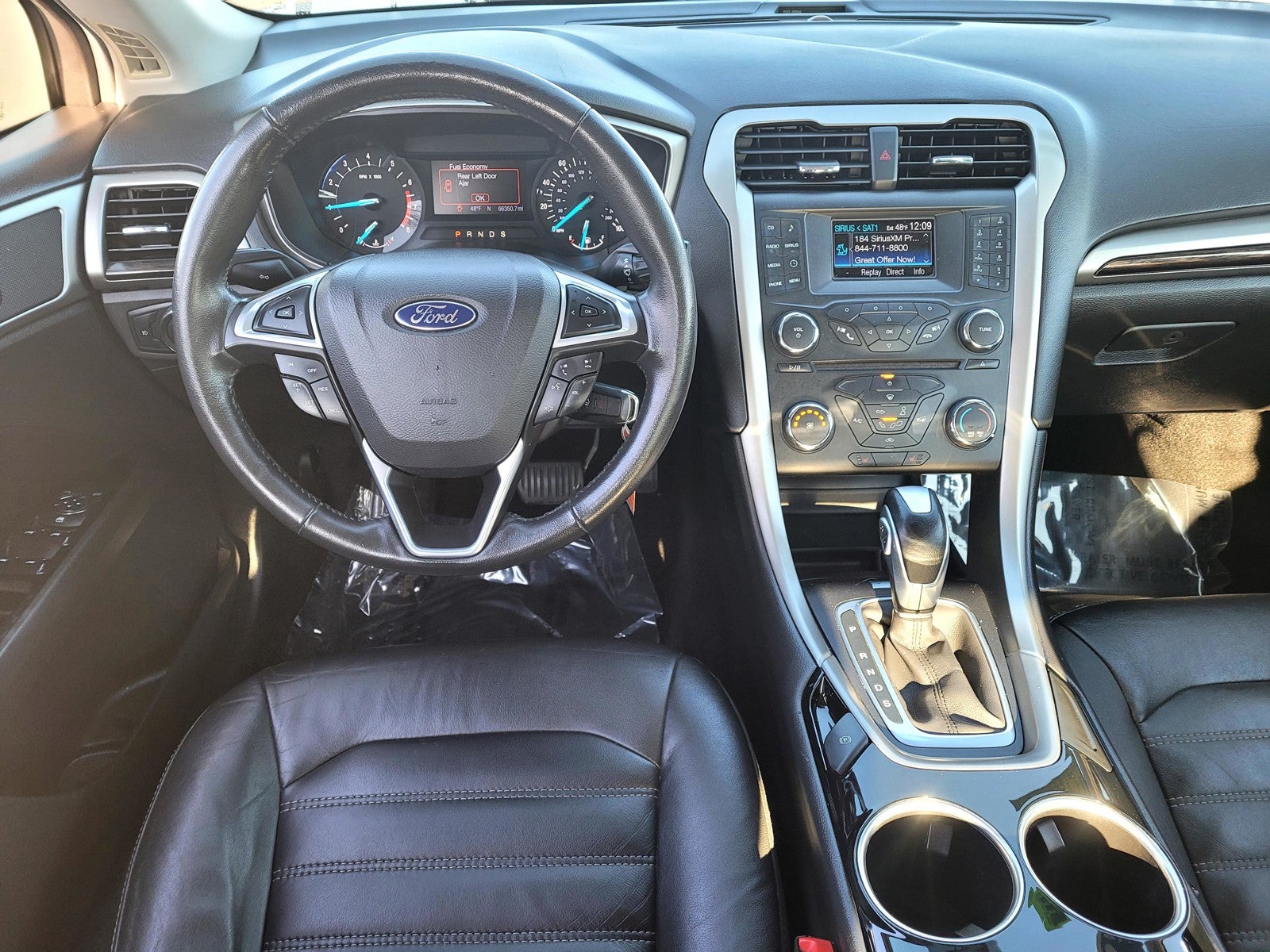 2013 Ford Fusion 4dr Sdn SE FWD