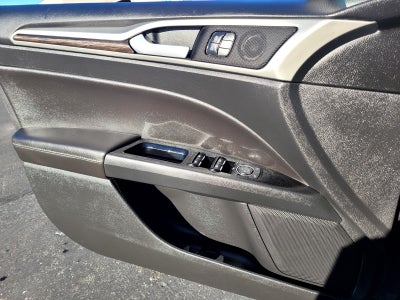 2013 Ford Fusion 4dr Sdn SE FWD